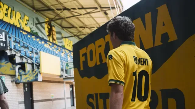 Ole Romeny Kartu Merah, Fortuna Sittard Kalah 0-2 dari AZ Alkmaar