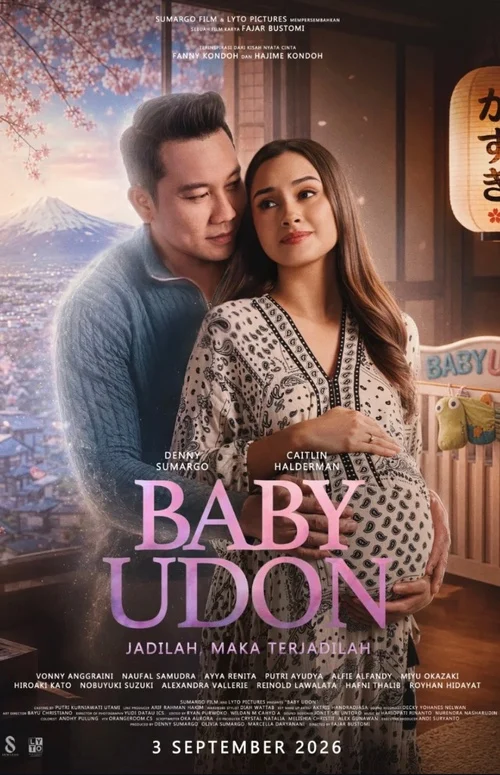 Olivia Spill Alasan 'Paksa' Denny Sumargo Bikin Film Baby Udon