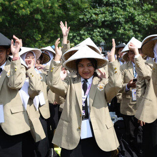 Ospek di UGM Seperti KKN Mini, Tak Ada Perpeloncoan