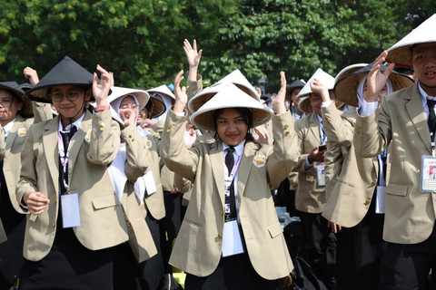 Ospek di UGM Seperti KKN Mini, Tak Ada Perpeloncoan