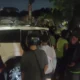 Pajero Tabrak Pohon di Depan Stasiun Poncol Semarang, Sopir Tewas