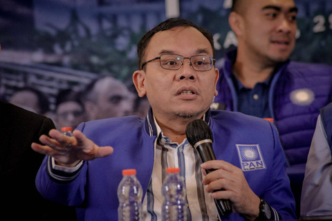 PAN Bahas Usulan Wakil Kepala Daerah Tidak Dipilih Langsung dalam Pilkada