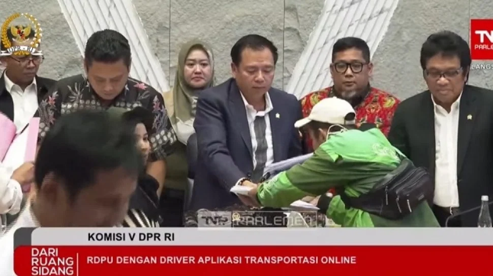 Panglima AMPB Minta Maaf ke Melva Pardede Usai Tarik Massa atas Saran Driver Ojol