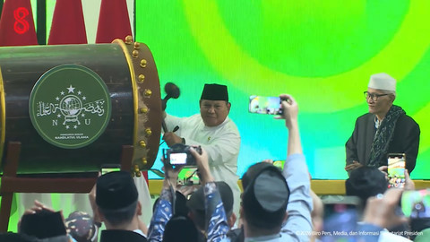 Panitia Sebut Penutupan Muktamar ke-35 NU Akan Dihadiri Presiden Prabowo