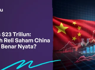 Pasar Saham China Mulai Menarik Perhatian, Apa Pemicunya?