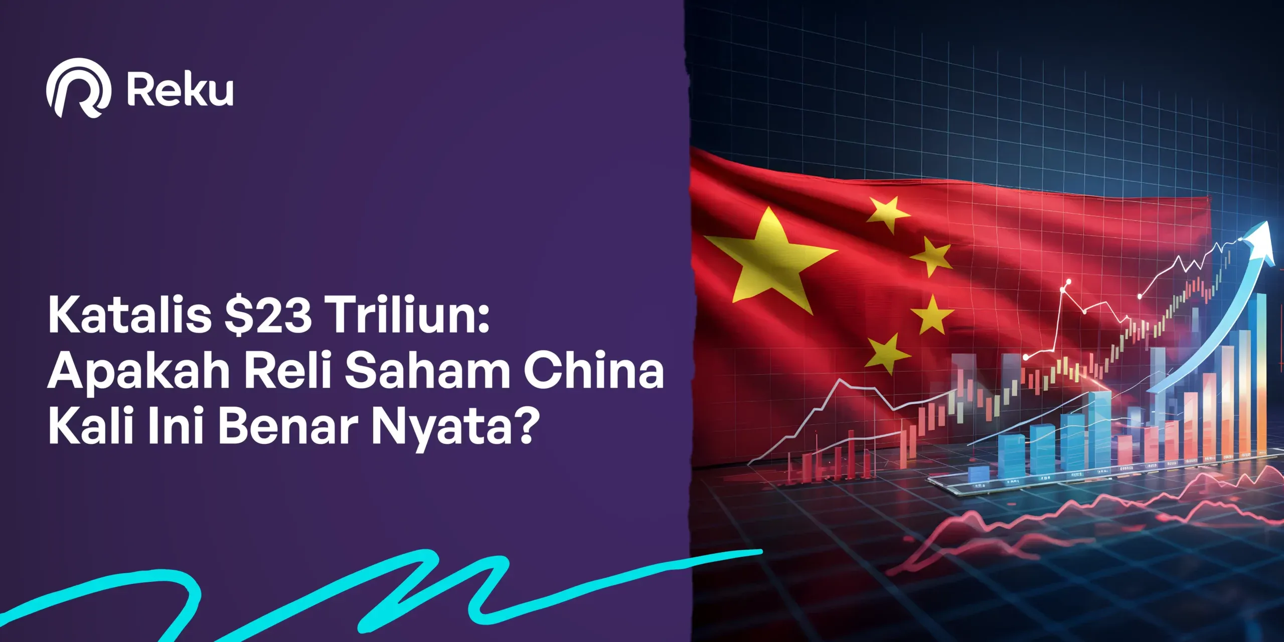 Pasar Saham China Mulai Menarik Perhatian, Apa Pemicunya?