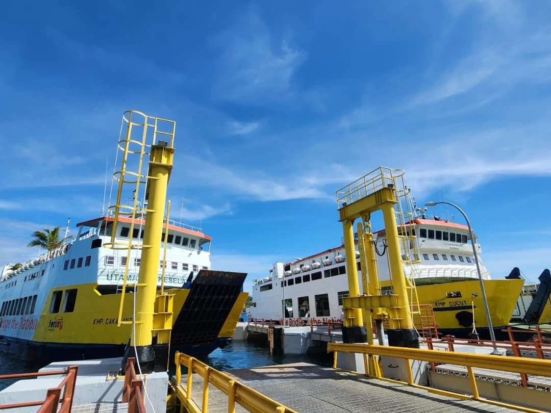 Pasca Gempa NTT, ASDP Tegaskan Keselamatan Tetap Jadi Prioritas Utama