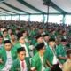 Pasukan GP Ansor Siap Tindak Tegas Pengganggu Muktamar Ke-35 NU di Jombang