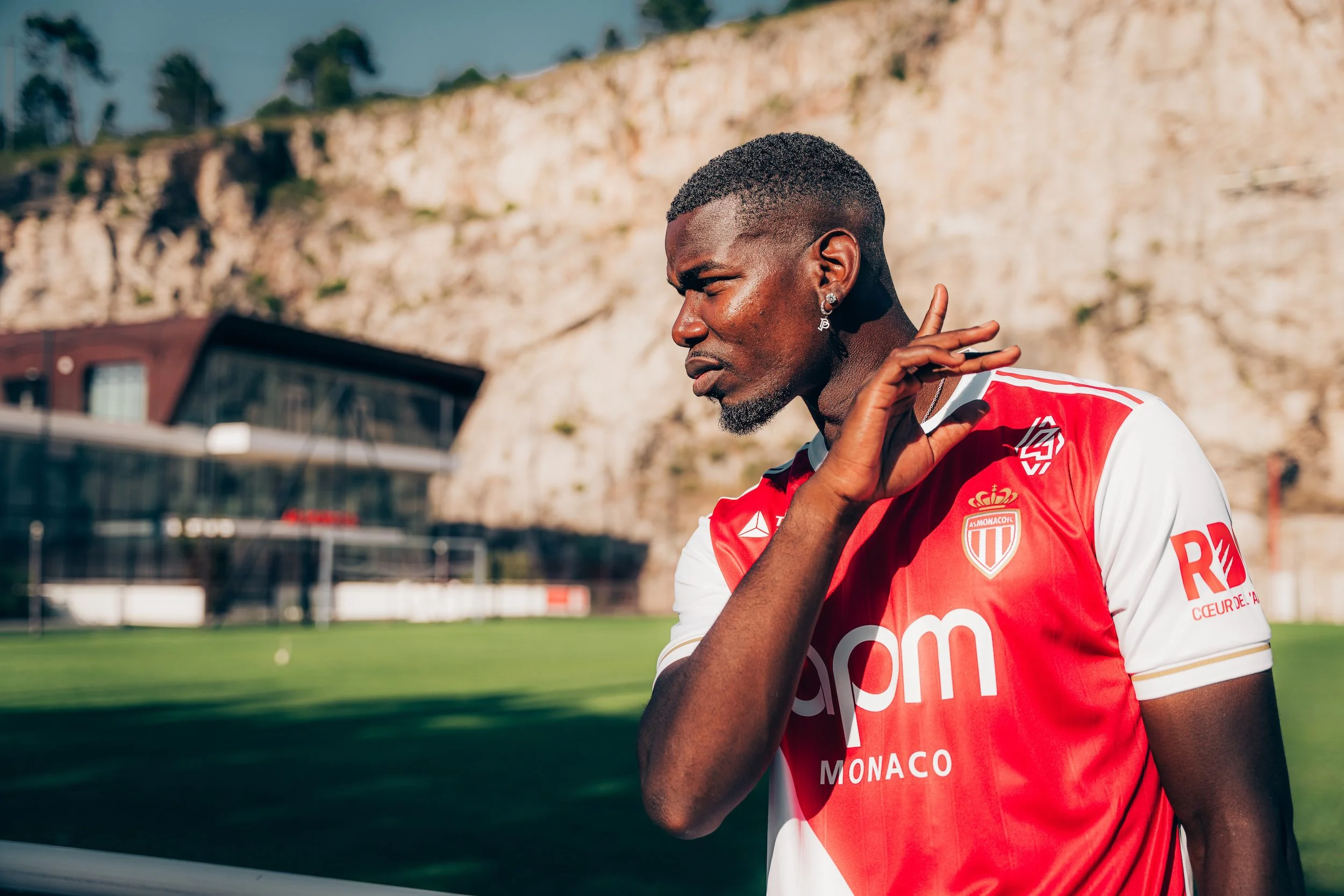 Paul Pogba di Ambang Tinggalkan AS Monaco, Kontrak Diperkirakan Diputus Lebih Awal