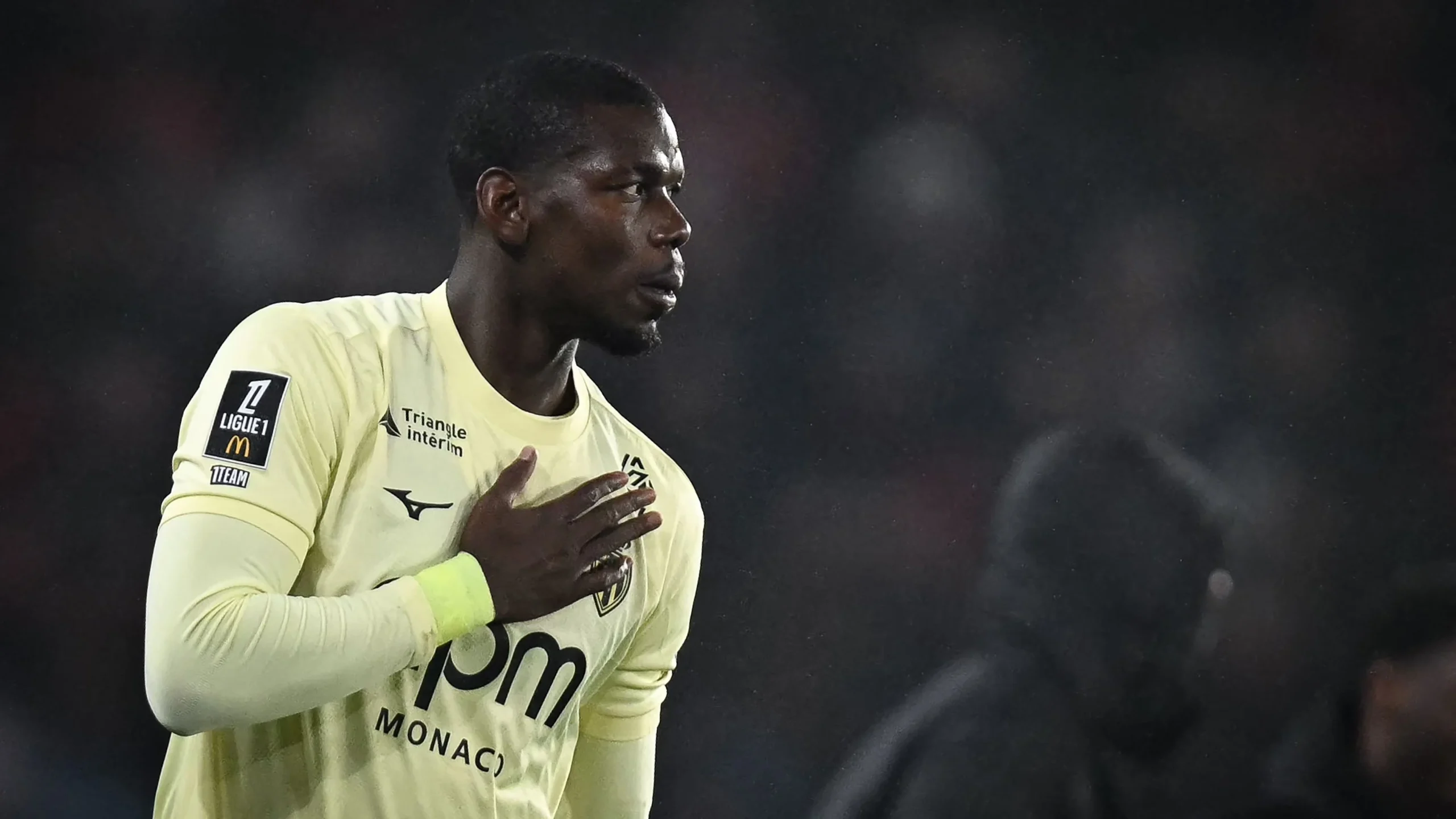 Paul Pogba Resmi Tinggalkan AS Monaco Lebih Awal Setelah Hanya Enam Penampilan