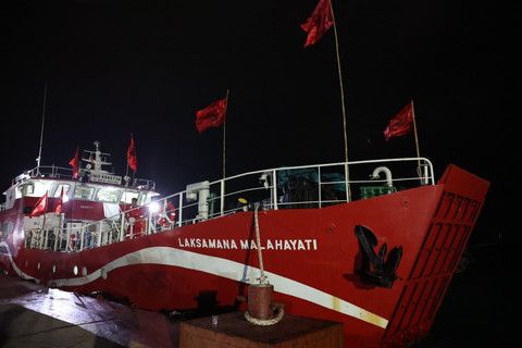 PDIP Kirim Kapal Rumah Sakit Terapung ke NTT Lengkapi Bantuan untuk Korban Gempa