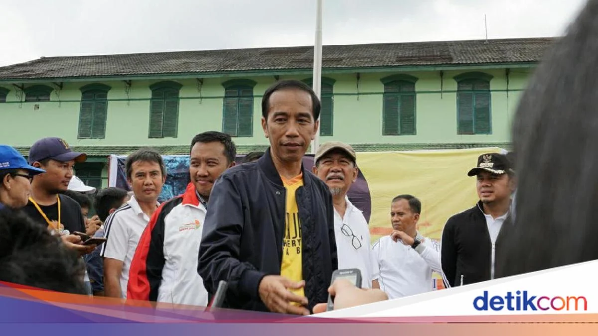 PDIP Tanggapi Akun Instagram Jokowi yang Sebar Foto Hoaks Melva Pardede