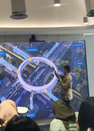 Pedestrian Deck Dukuh Atas Mempercepat Akses dari Sudirman ke Wisma 46 Hanya 5 Menit Jalan Kaki