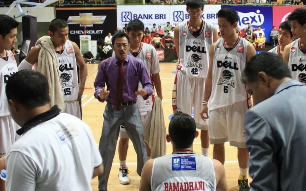 Pelatih Legendaris Indonesia Tjetjep Firmansyah Tutup Usia, Catatan Prestasi dan Warisan di Dunia Basket