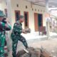Pembersihan Akhir dan Penataan Sisa Bahan, Rumah Pak Imam Sukayat Semakin Sempurna
