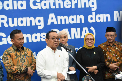 Pemerintah Luncurkan Gernas RANA untuk Turunkan Angka Kekerasan Anak