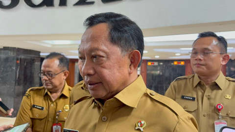 Pemerintah Masih Kaji Skenario soal Status PPPK Hitung Jumlah Pegawai-Tukin