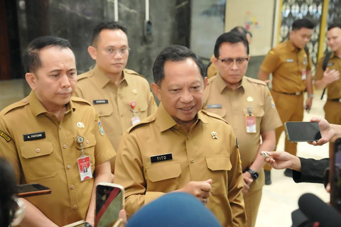 Pemerintah Siapkan 3 Skema Pembayaran PPPK di Daerah, Tak Ada yang Dirumahkan
