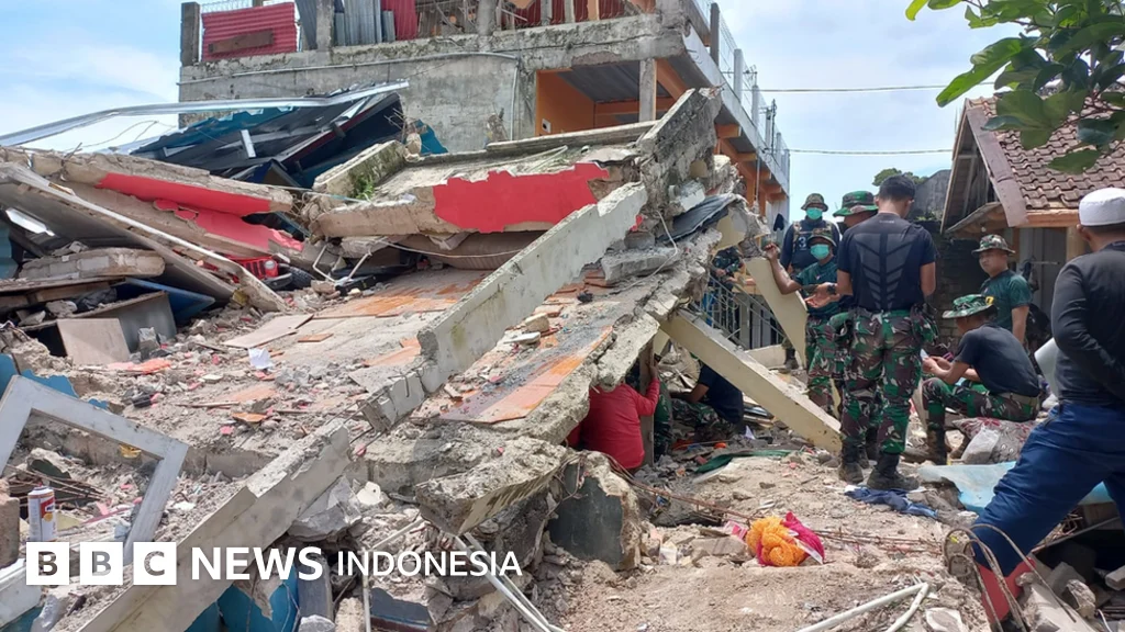 Pemerintah Tolak Bantuan Asing untuk Korban Gempa NTT, Fokus pada Kapasitas Nasional