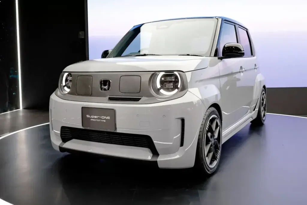 Pemesanan Honda Super-ONE di Indonesia Tembus 132 Unit dalam Sehari, Apakah Masih Bisa Pesan Lagi?