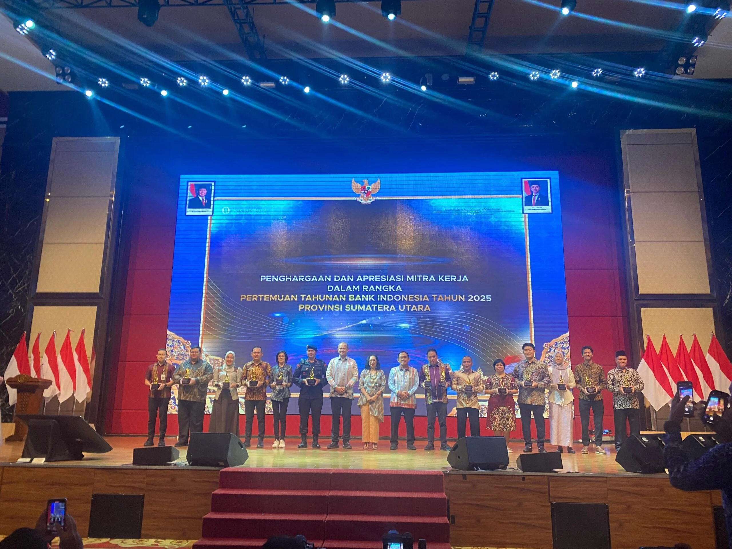 Pemkab Deli Serdang Raih Penghargaan Terbaik I Implementasi Program Tiga Juta Rumah dari Kemendagri