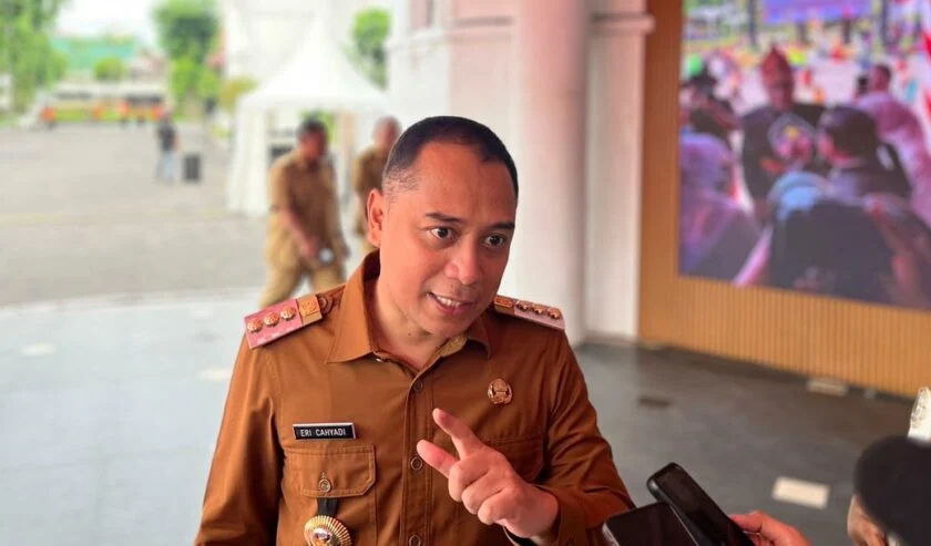 Pemkot Surabaya Putus Kontrak dan Evaluasi Status Tio Ferdian Usai Kasus Permintaan Aborsi Viral