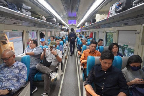 Pendapatan KAI Group Naik Jadi Rp17,96 Triliun Semester I 2026