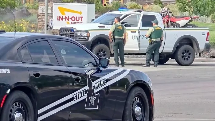 Penembakan di Restoran In-N-Out Idaho AS, 3 Orang Tewas dan 7 Luka-luka