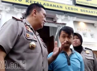 Pengakuan Pengemudi Outlander yang Mabuk dan Kabur Usai Tabrak Orang Hingga Tewas di Surabaya