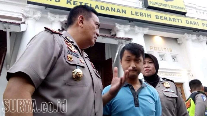 Pengakuan Pengemudi Outlander yang Mabuk dan Kabur Usai Tabrak Orang Hingga Tewas di Surabaya