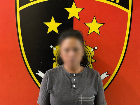 Penganiaya Bocah di Dairi Rupanya Pengasuh, Motifnya Karena Korban Nakal