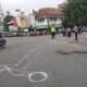 Pengemudi Wanita Mabuk Tersangka Kecelakaan Maut di Alun-Alun Surabaya