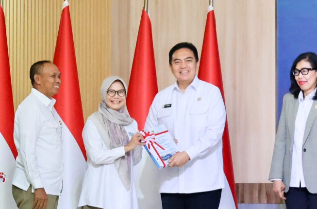 Penghargaan Opini WTP ke-20 Bukti Komitmen DPD RI Wujudkan Tata Kelola Keuangan yang Akuntabel