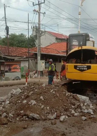 Pengusaha Bongkar Dugaan Penjualan Limbah Besi Proyek Sekolah Rakyat di Lebak dengan Deposit Rp95 Juta