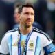 Pensiun dari Timnas Argentina, Lionel Messi Tulis Pesan Haru