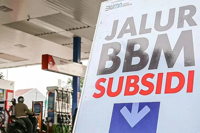 Penyaluran BBM Subsidi Diperketat, Kuota Turun Tajam di Tahun 2027