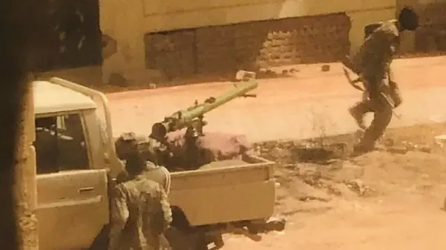 Perang Memanas, Serangan Drone Hantam 3 Kota Besar di Sudan