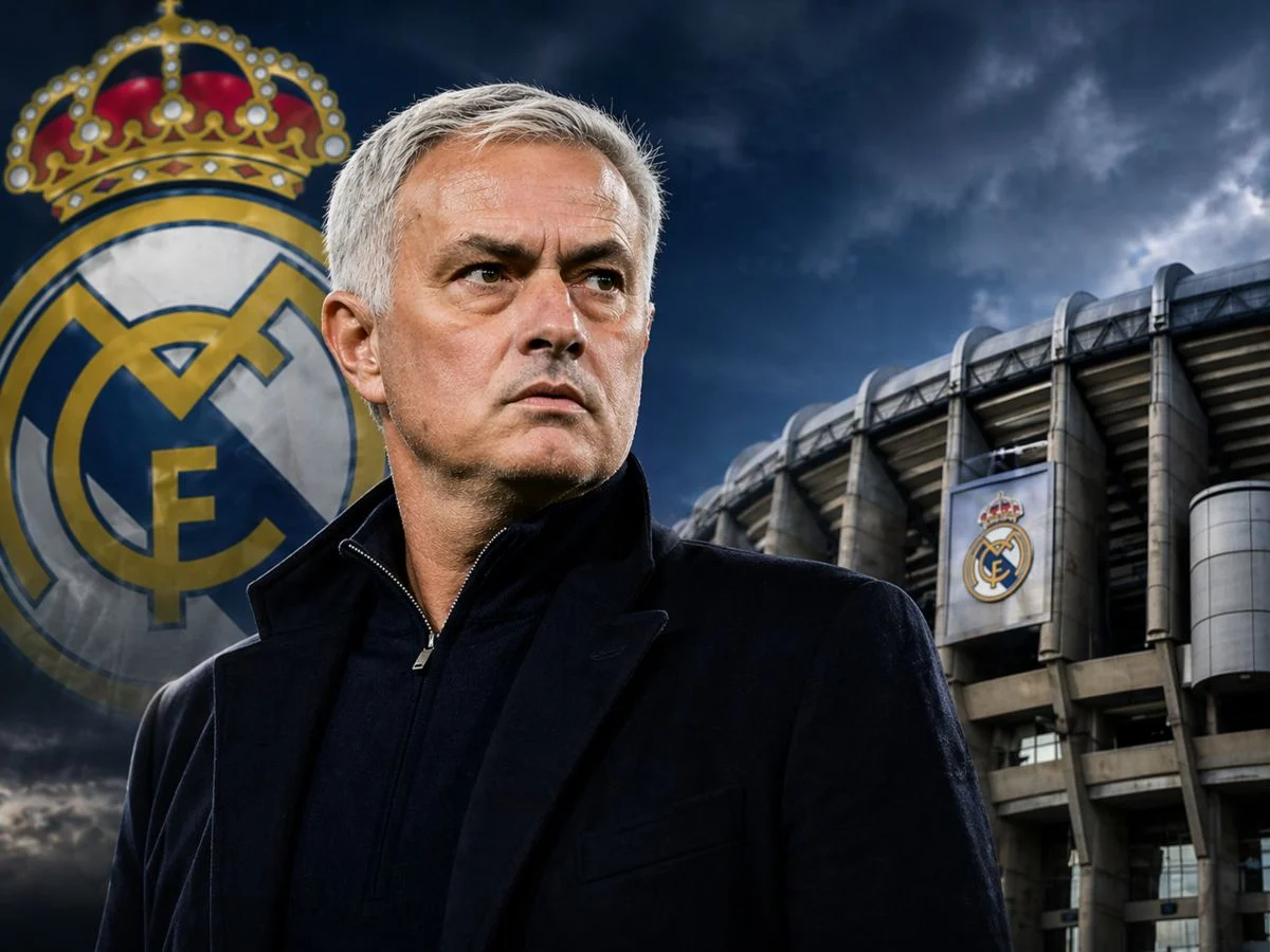 Perasaan Jose Mourinho saat Real Madrid Ditahan Fiorentina di Laga Pramusim Perdana
