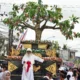 Peringati Maulid Nabi Muhammad, Warga Kembiritan Gelar Tradisi Endog-endogan
