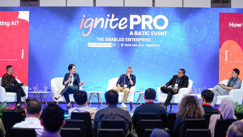 Perkuat Layanan B2B ICT, Telkom Solution Bidik Bisnis Enterprise di Asia Pasifik