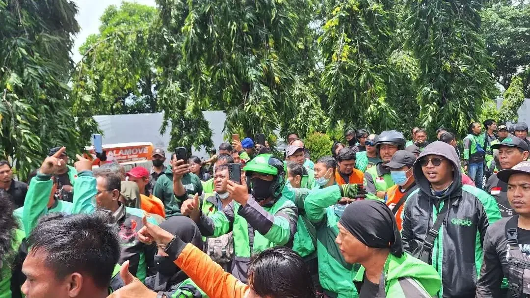 Perpres Ojol Ditargetkan Terbit Akhir Agustus, Pemerintah Siapkan Harmonisasi Aturan