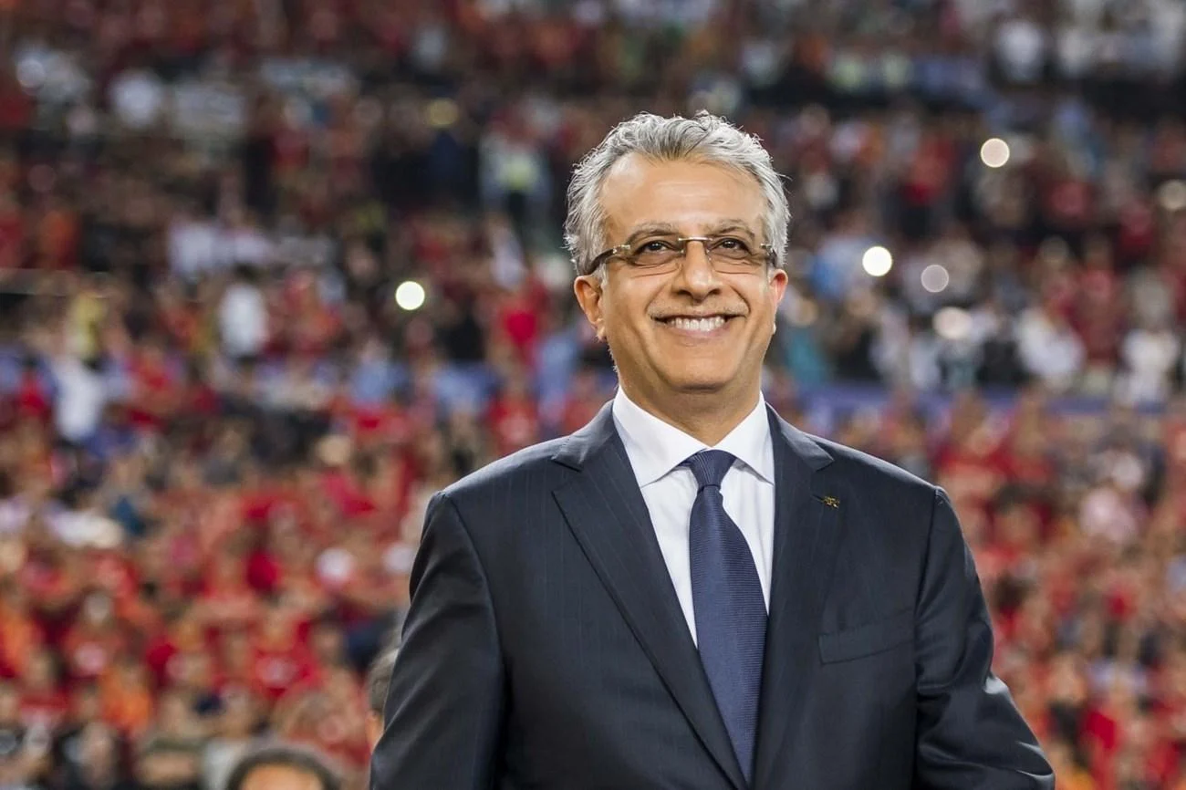 Perseteruan di Federasi Sepak Bola Asia Makin Panas, Presiden AFC Kecam Qatar