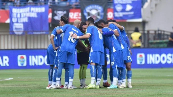 Persib Pincang Hadapi Persija di Semifinal Piala Presiden 2026, Tiga Pemain Andalan Absen