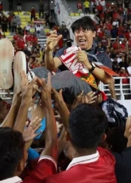Persija Menang 4-1, Shin Tae-yong Bicara Pemain Muda hingga Target Papan Atas