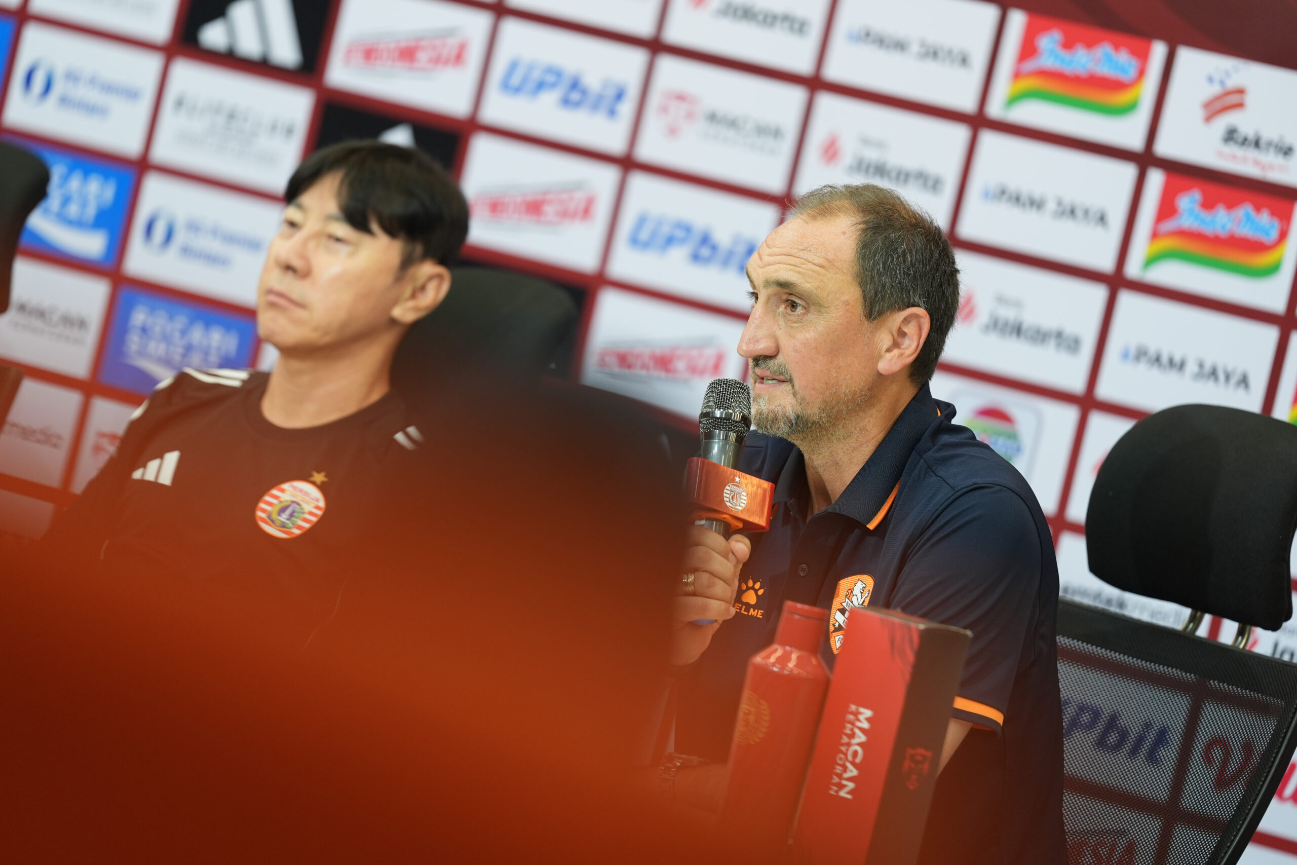 Persija Ujian yang Bagus bagi Brisbane Roar