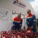 Pertamina Hadir Dampingi Masyarakat Terdampak Gempa di Flores