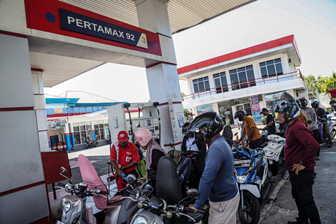 Pertamina Sumbangkan Rp 81 Miliar dari Pembelian BBM Pertamax dan Dex untuk Korban Gempa NTT