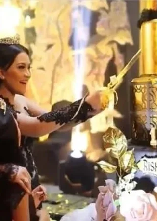 Pesta Ultah Istri Sekda Kalsel Viral Saat Karhutla Melanda, Warganet Kritik Pedas