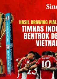 Piala AFF 2026: Pratinjau dan Prediksi Susunan Pemain Indonesia Vs Vietnam