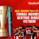 Piala AFF 2026: Pratinjau dan Prediksi Susunan Pemain Indonesia Vs Vietnam